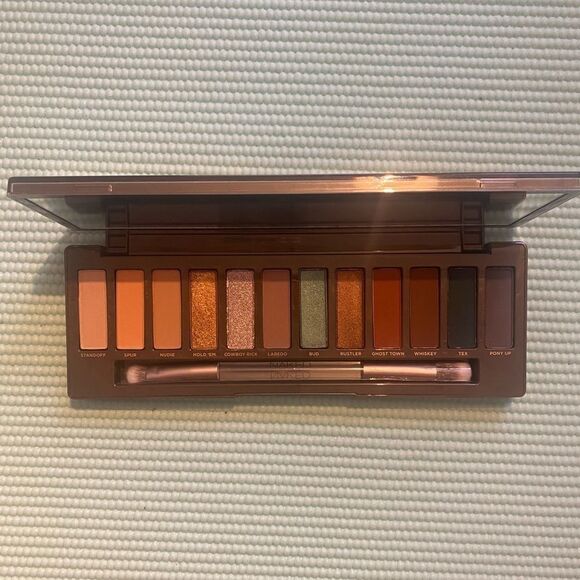 NIB Urban Decay Naked Wild West Eyeshadow Palette - Picture 3 of 5
